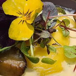 Zum Einstimmen Steinpilz Veloute