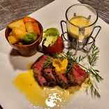 Hauptgang Chateaubriand