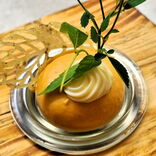 Amuse Bouche Lachsperle