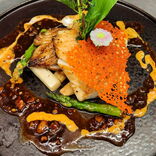 Hauptgang Wolfsbarsch